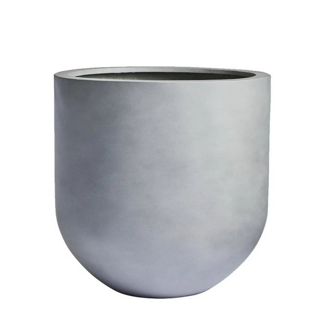 DreamPatio Santa Rosa Fiberstone Planter for Indoor/Outdoor