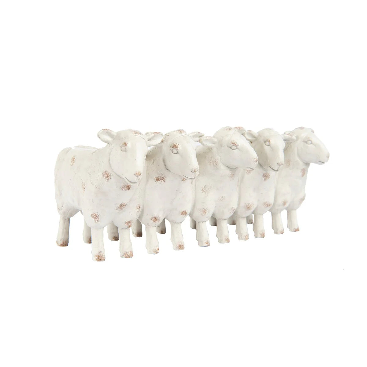 Resin Sheep Planter