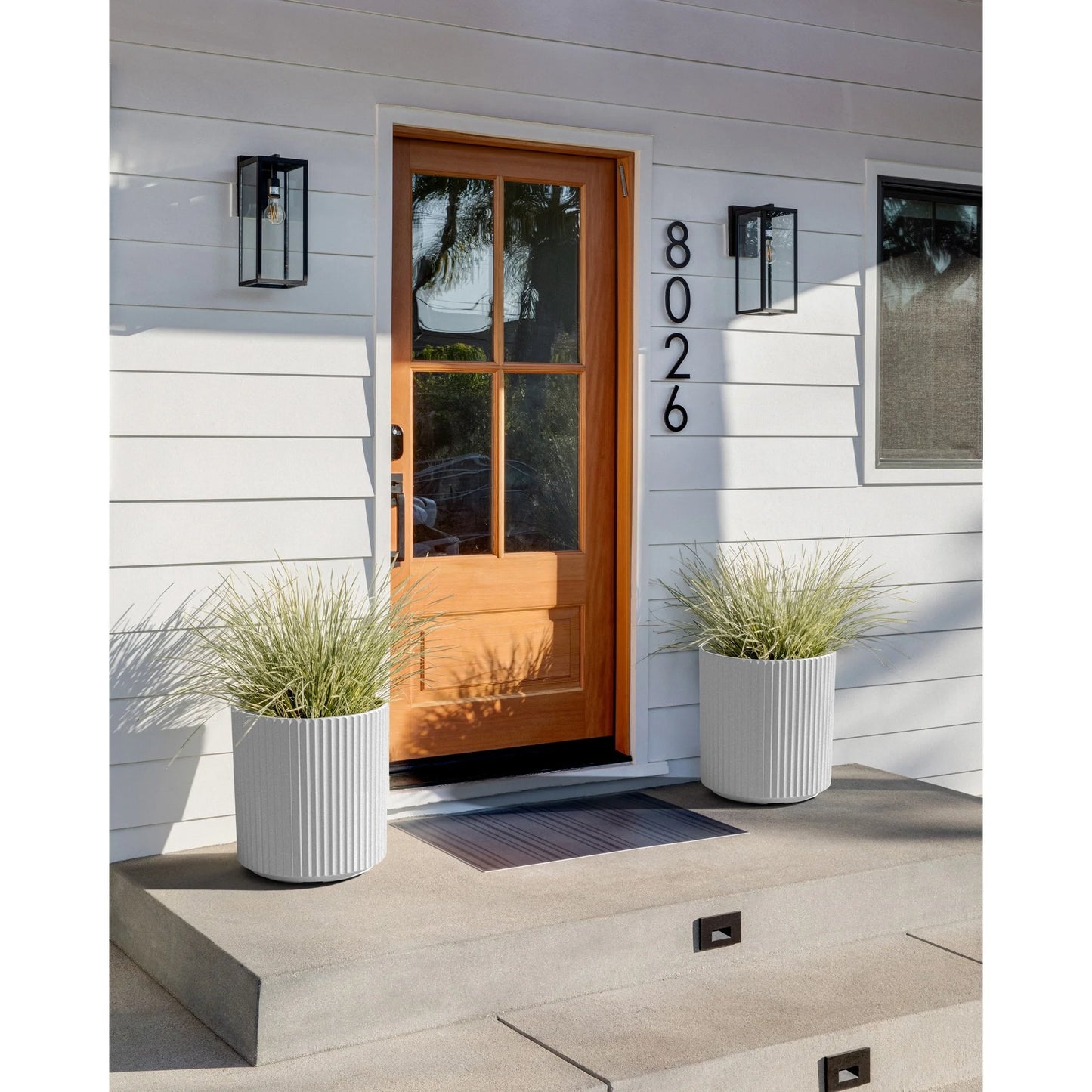 Veradek Demi Series Demi Round Planter