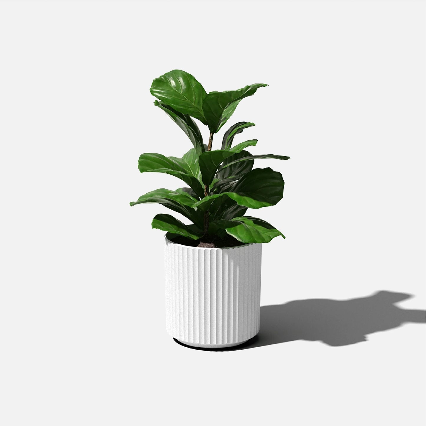 Veradek Demi Series Demi Round Planter
