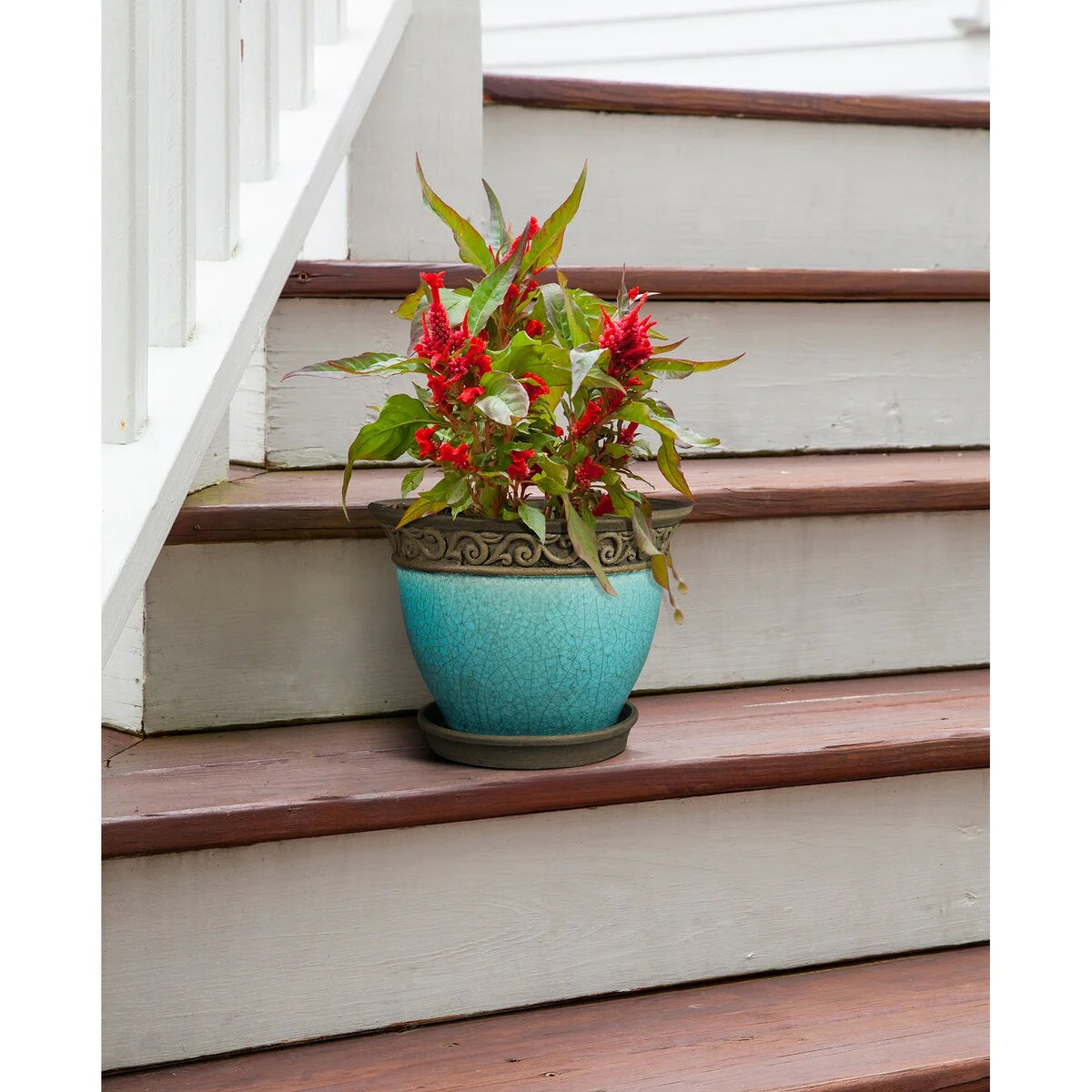 Southern Patio Cadiz Planter, 2-Pack - 8" Diameter (2-pack)