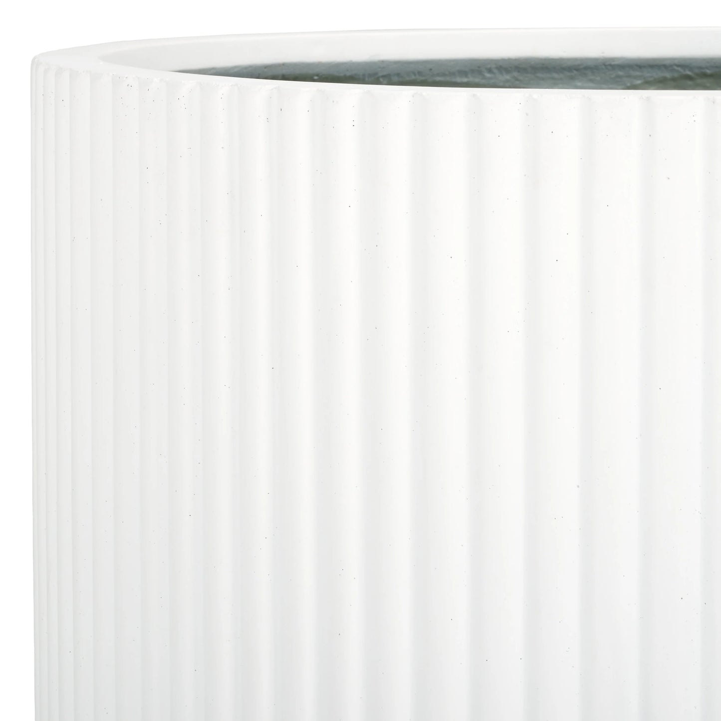 SAFAVIEH Outdoor Living Lucca Large Planter Pot - 23"W x 23"D x 18"H