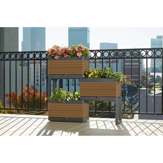 Southern Patio FlexSpace Modular Planter Garden