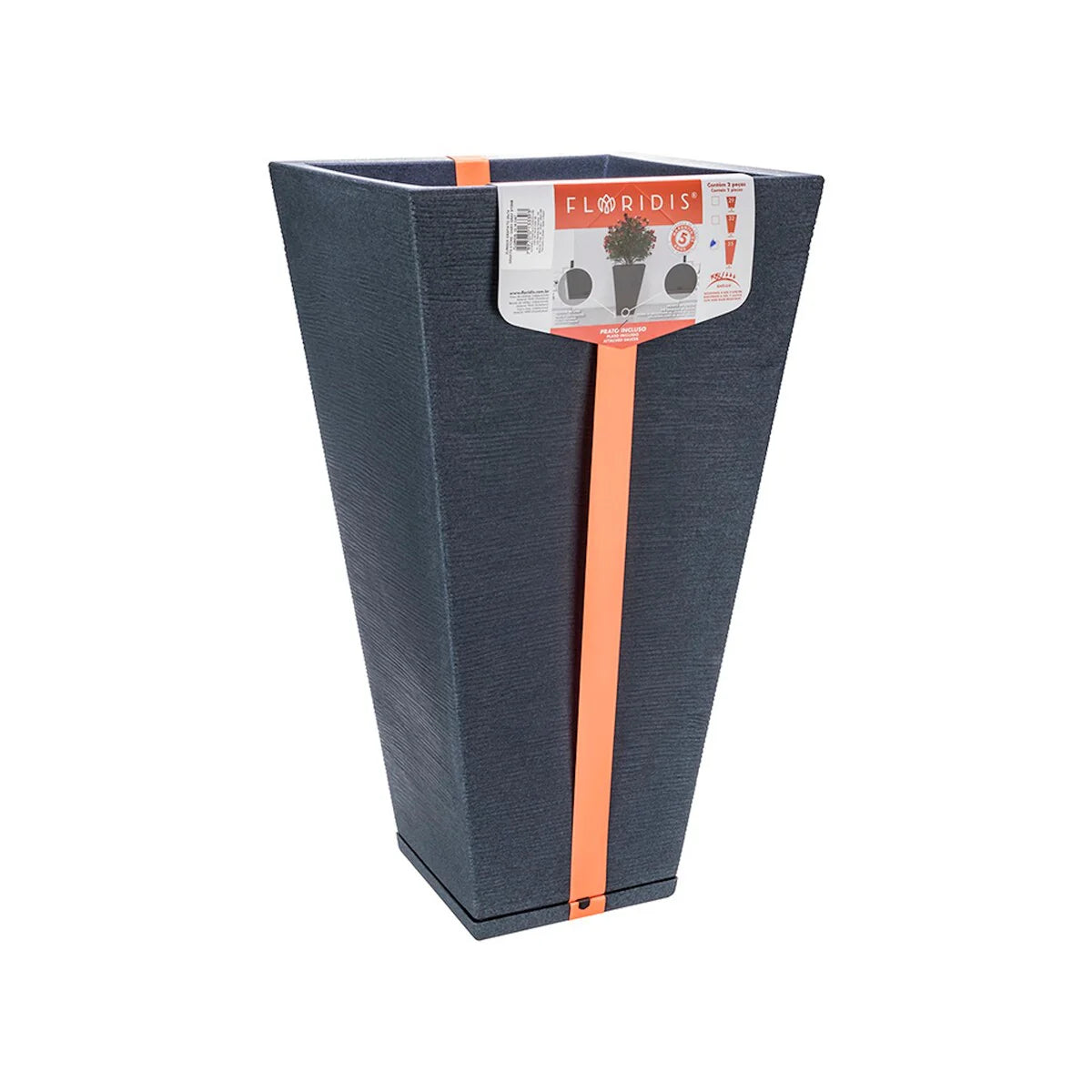 Floridis Zurique Planter