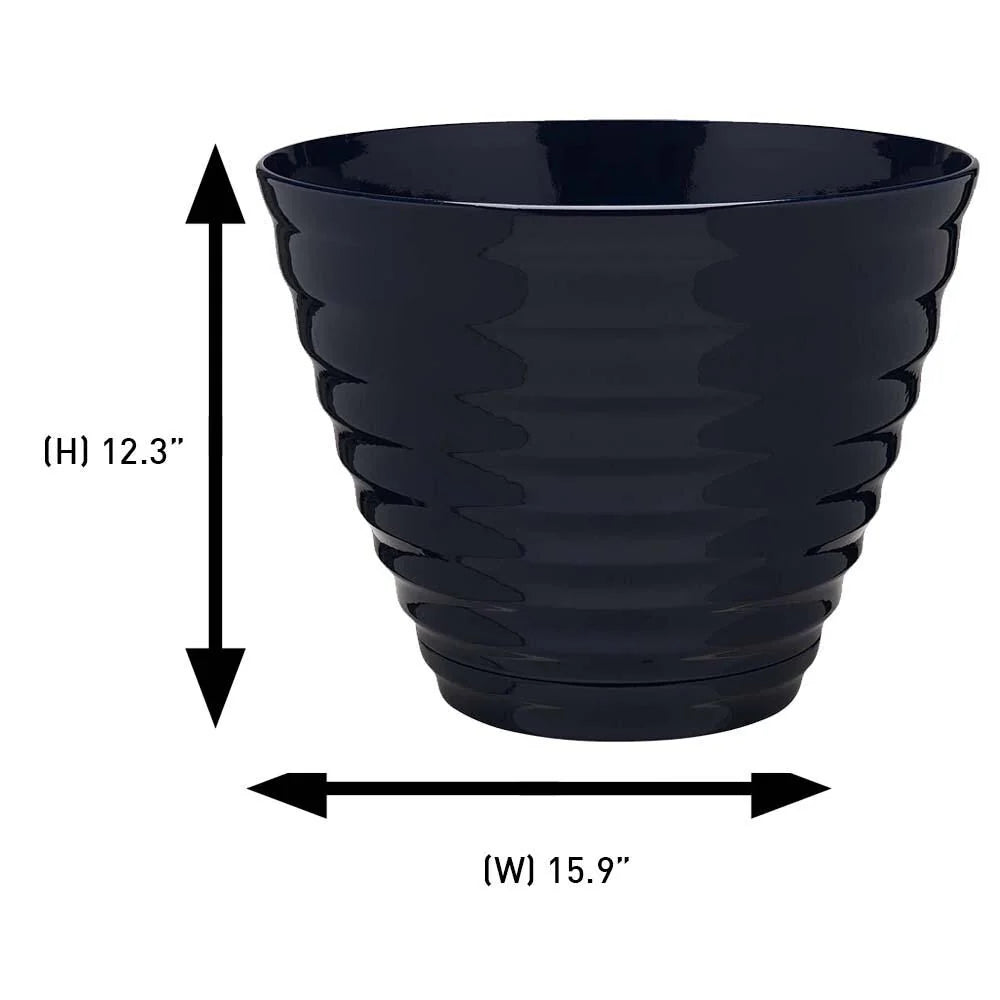 Southern Patio Beehive Planter