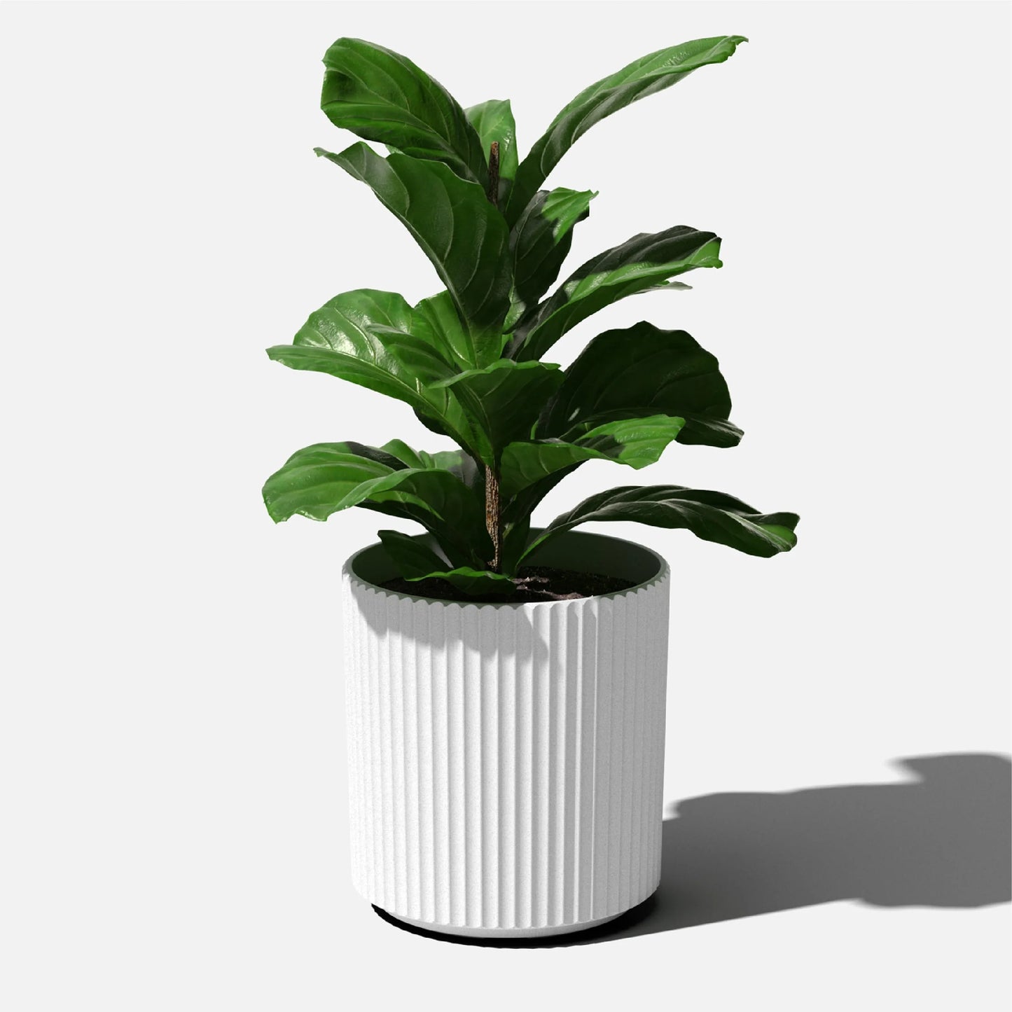 Veradek Demi Series Demi Round Planter