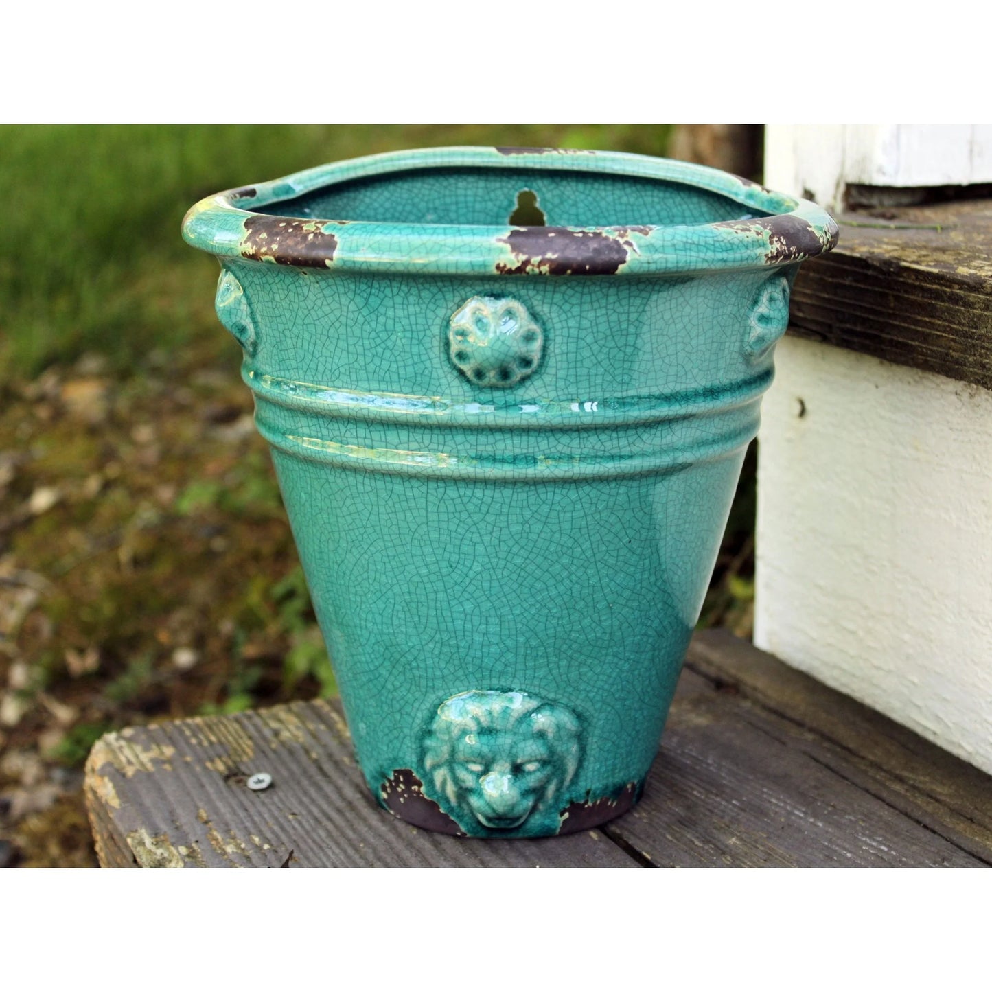 Wall Hanging Planter, 4 Colors available