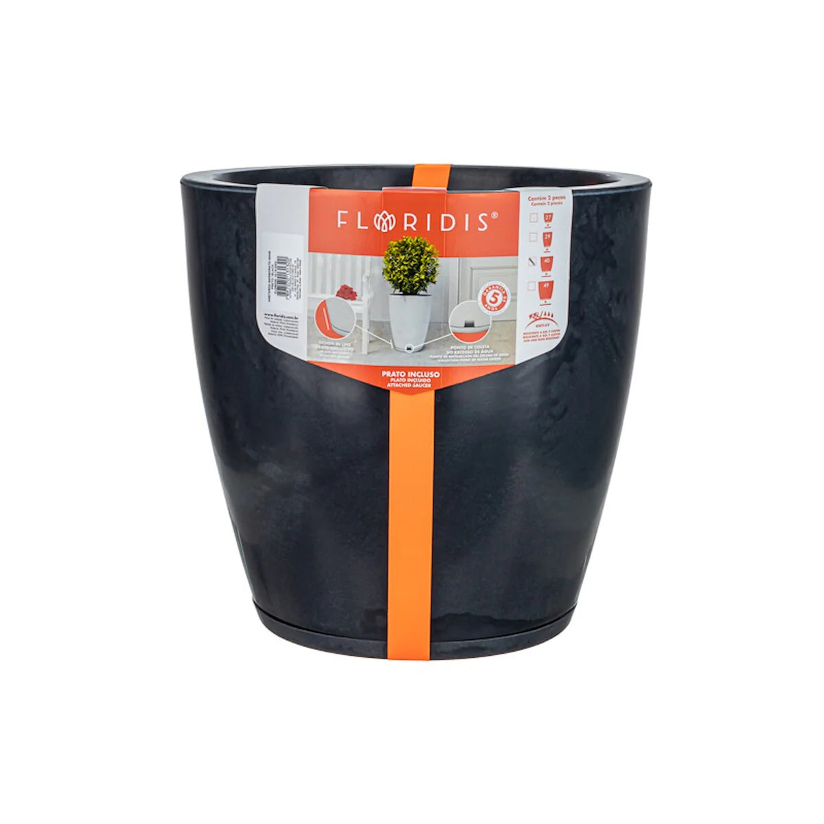 Floridis Amsterdan Large Planter Bowl