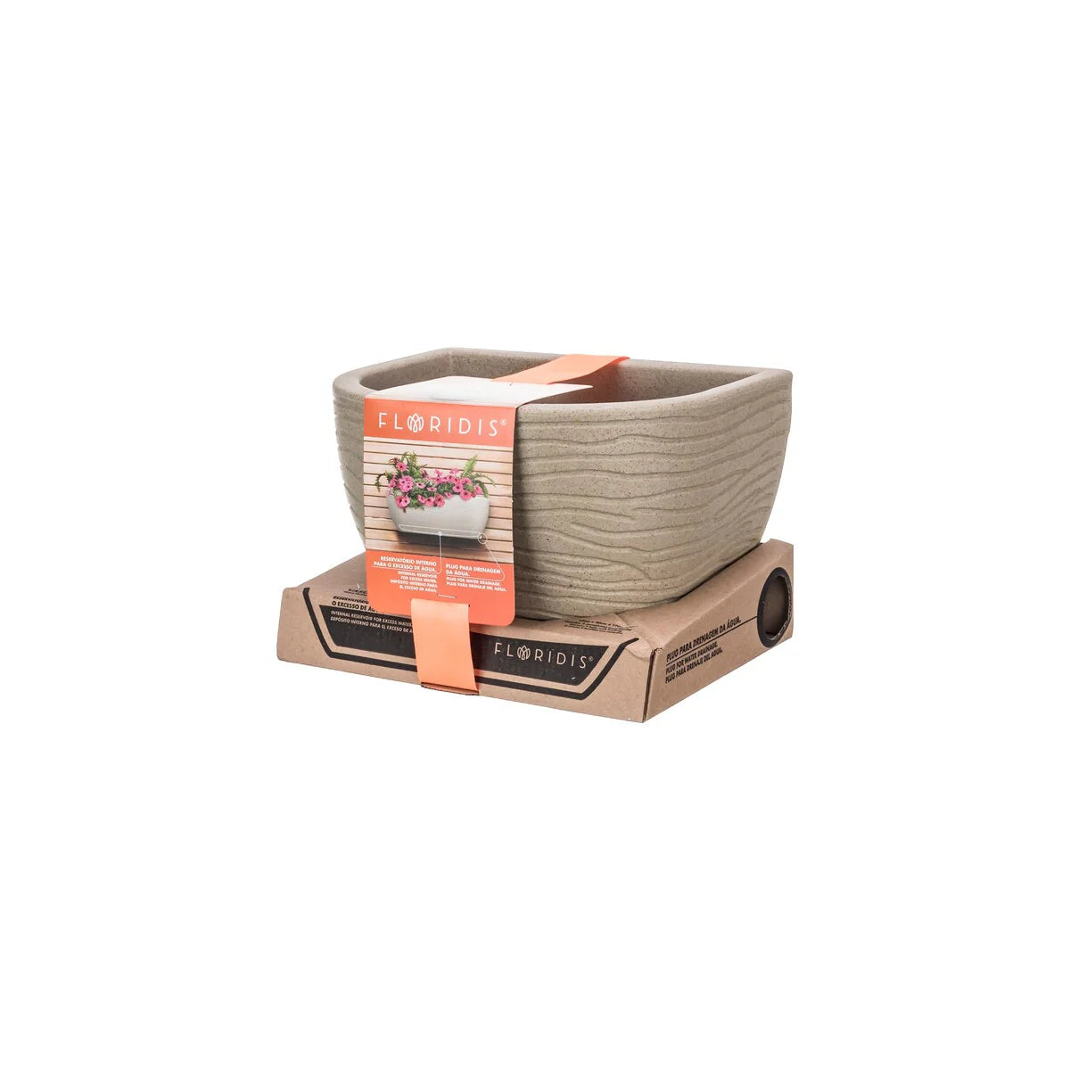 Floridis Wall Planter