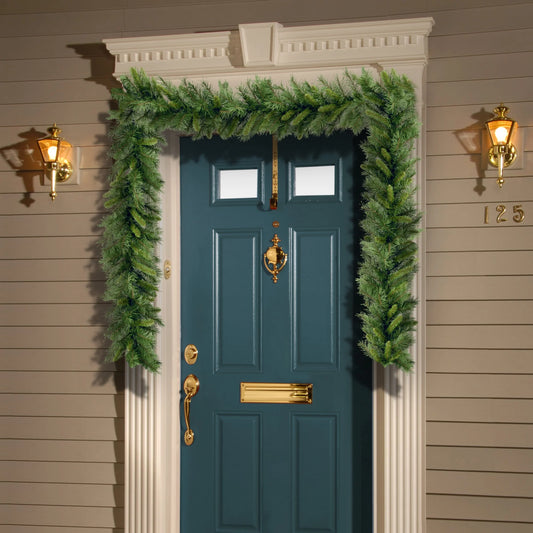 National Tree Company 9 ft. Winchester Pine Garland