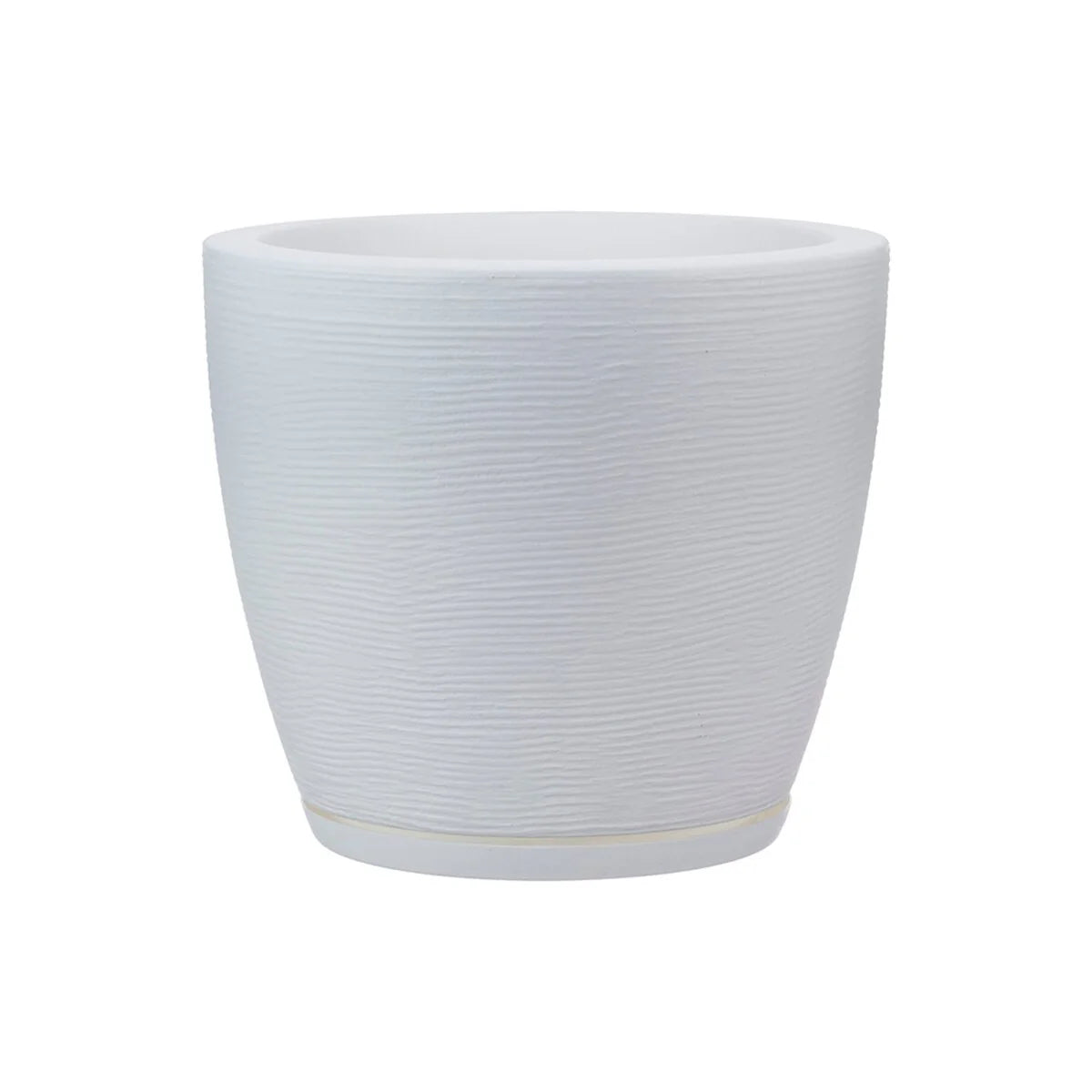 Floridis Amsterdan Extra Small Planter Bowl - 11.02 inches high x 12.6 inch diameter