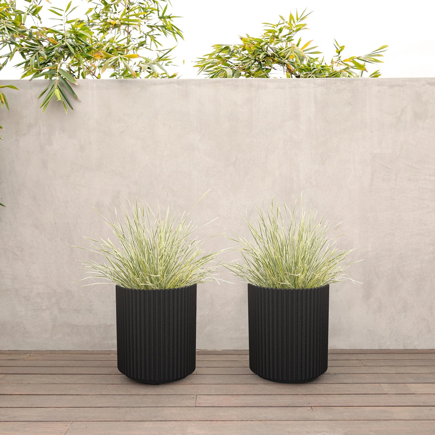 Veradek Demi Series Demi Round Planter