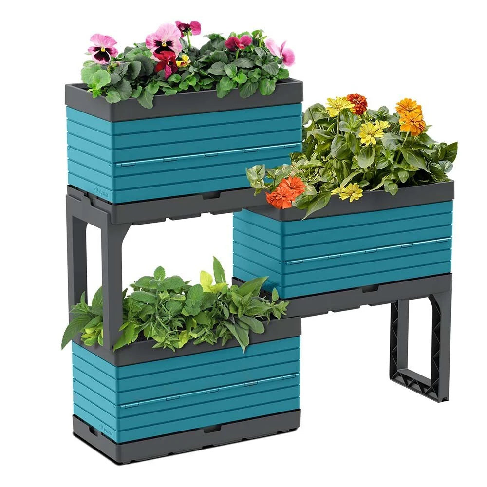 Southern Patio FlexSpace Modular Planter Garden