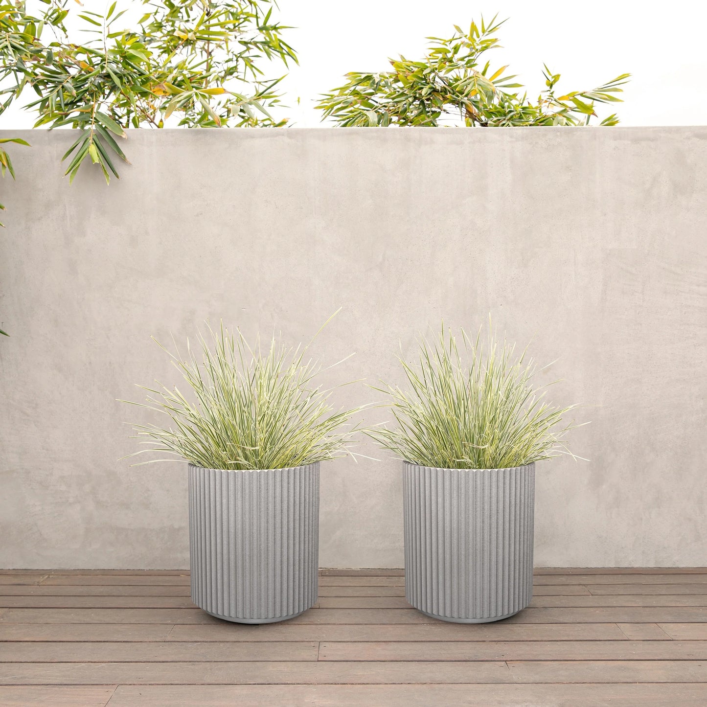Veradek Demi Series Demi Round Planter