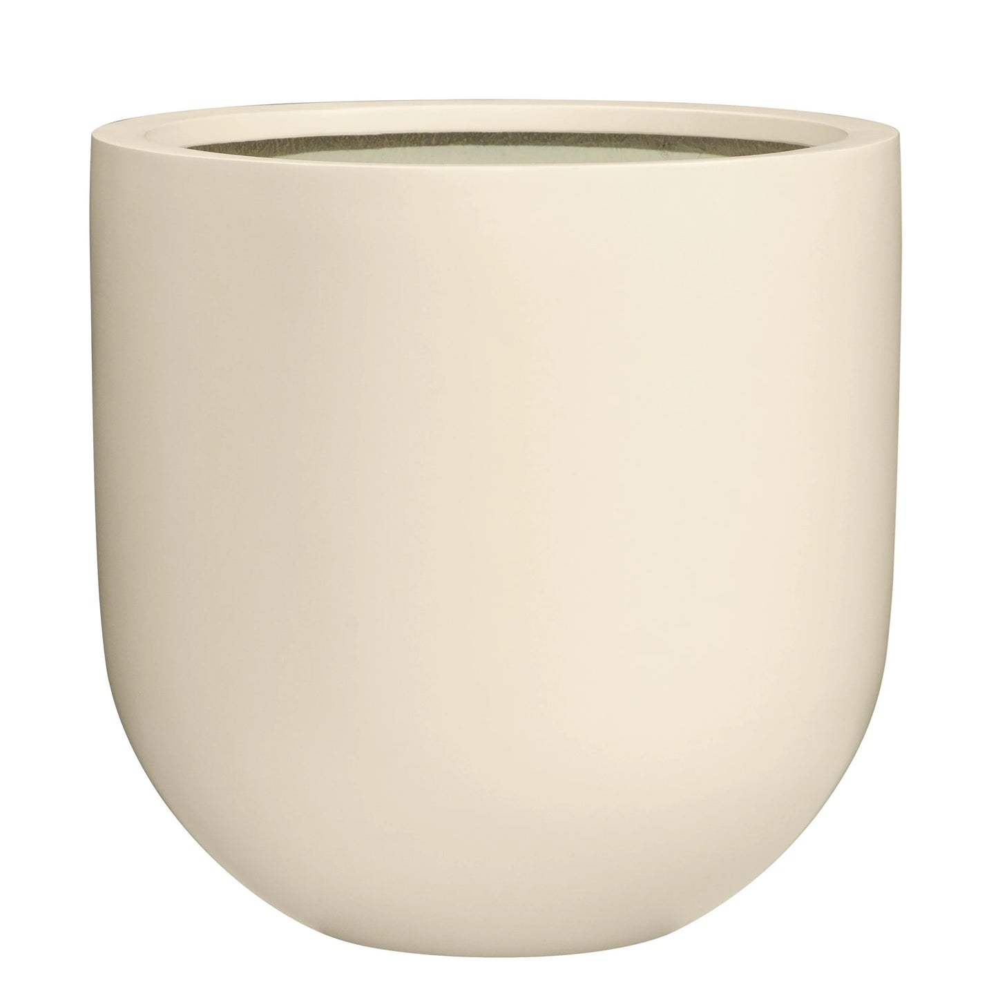 DreamPatio Santa Rosa Fiberstone Planter for Indoor/Outdoor