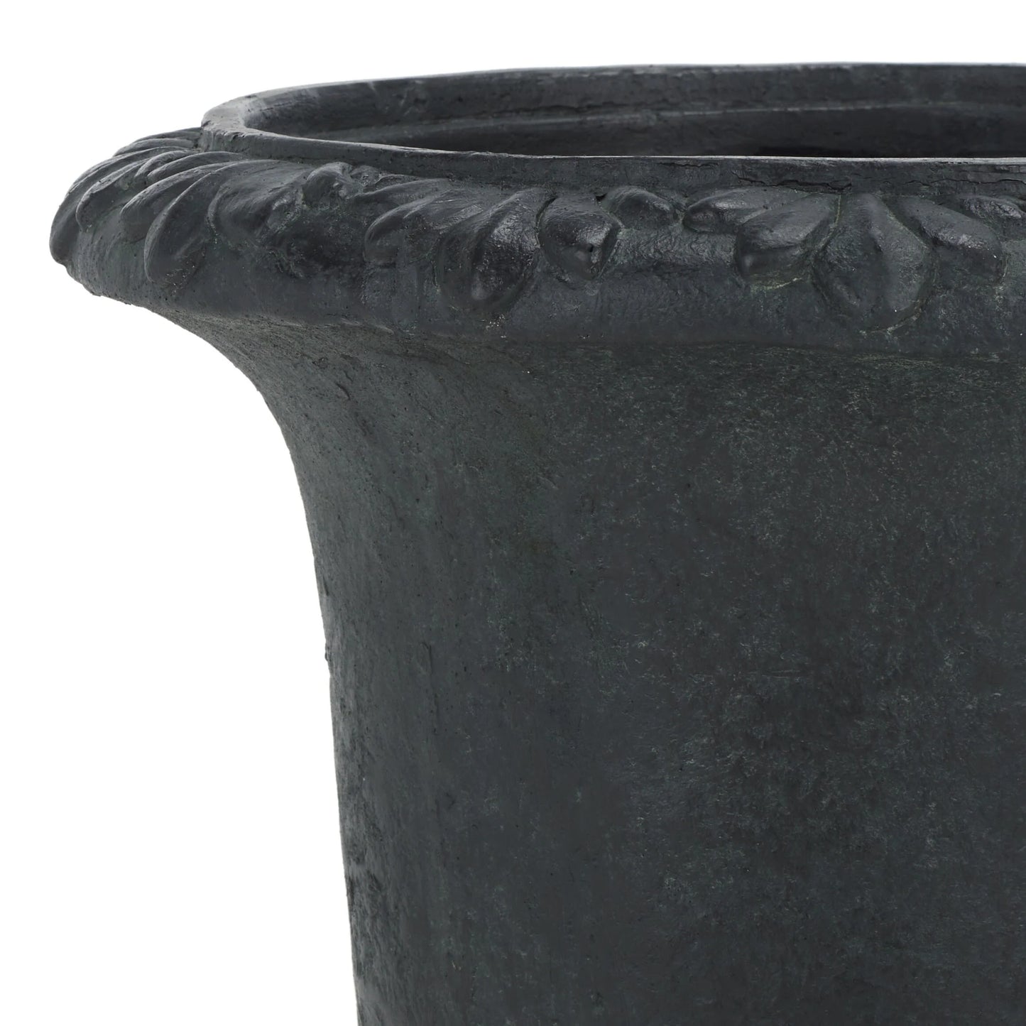 SAFAVIEH Outdoor Fatlina Planter - 14" W x 14" D x 20" H - 14"W x 14"D x 20"H