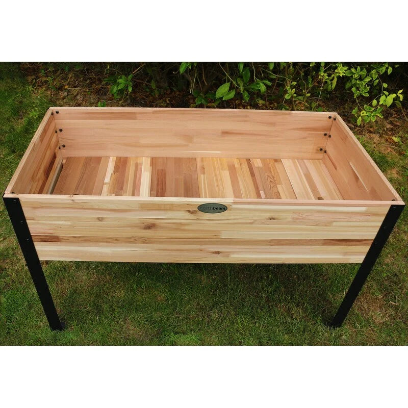 Winston Red Cedar Raised Garden
