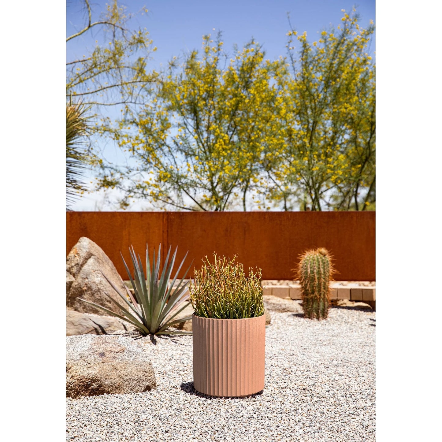 Veradek Demi Series Demi Round Planter