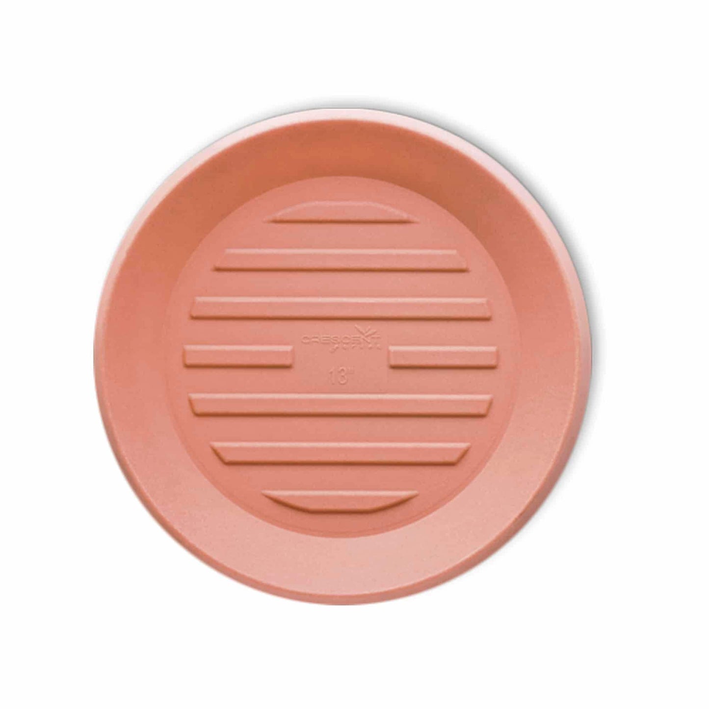 Universal Round Plant Saucer, Heavy Duty Planter Tray