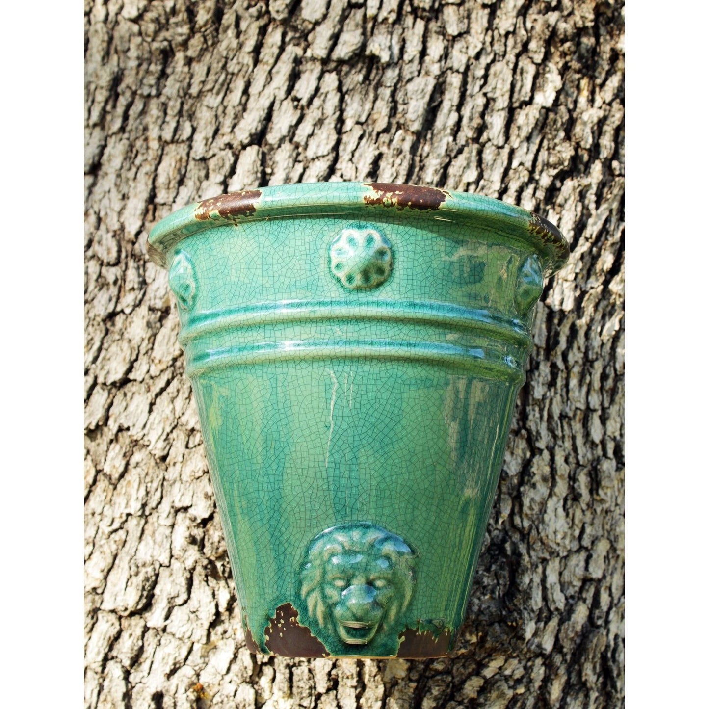 Wall Hanging Planter, 4 Colors available