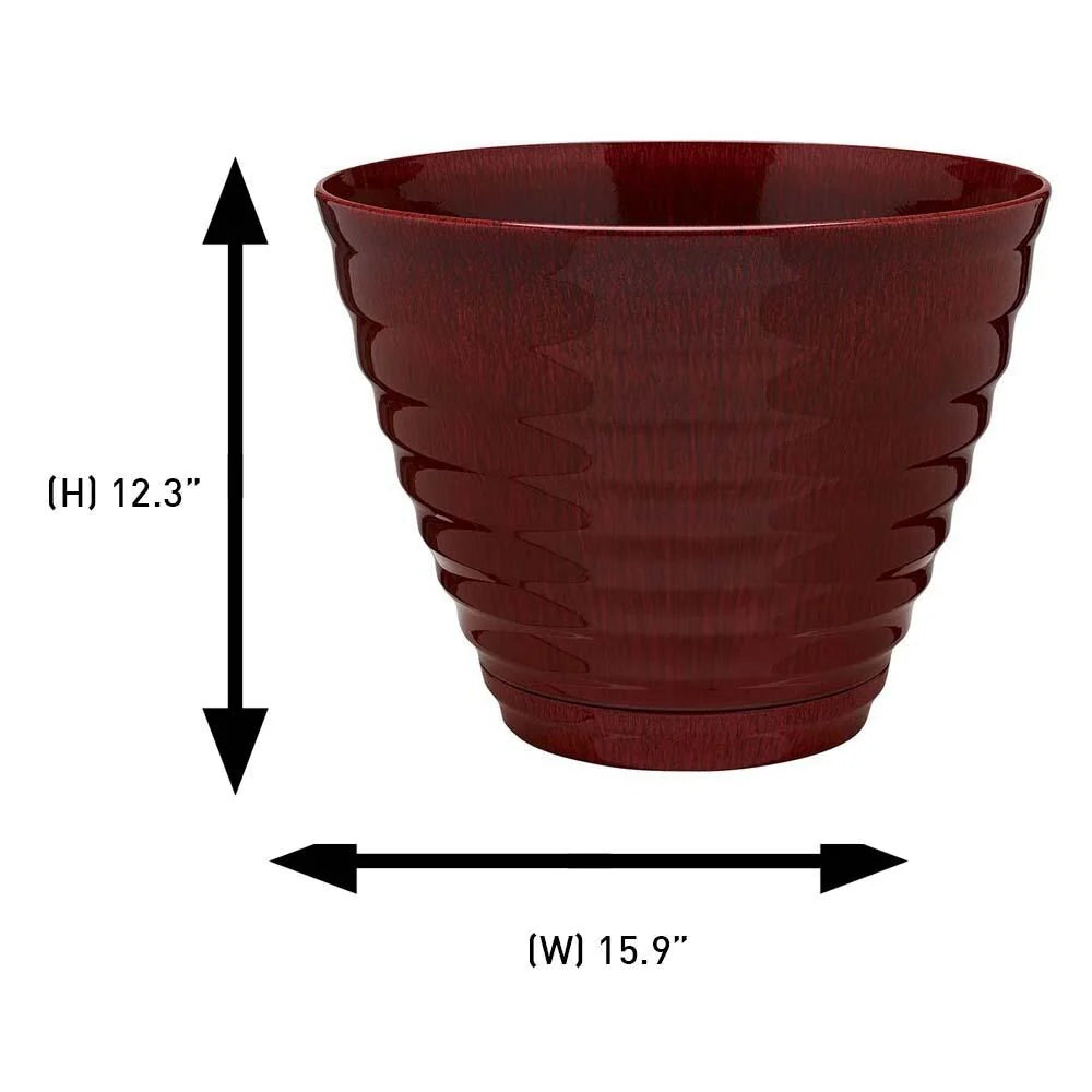 Southern Patio Beehive Planter