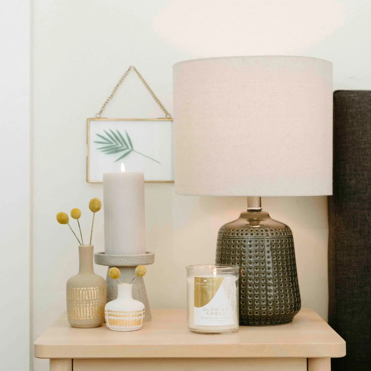 Stoneware Vases