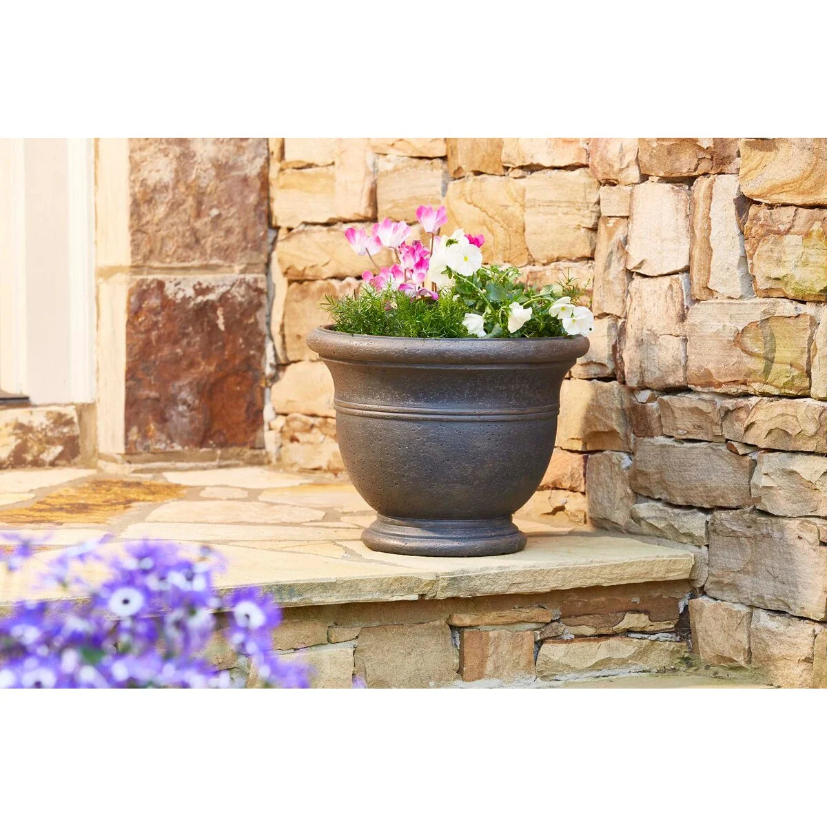Southern Patio Jean Pierre Urn Planter