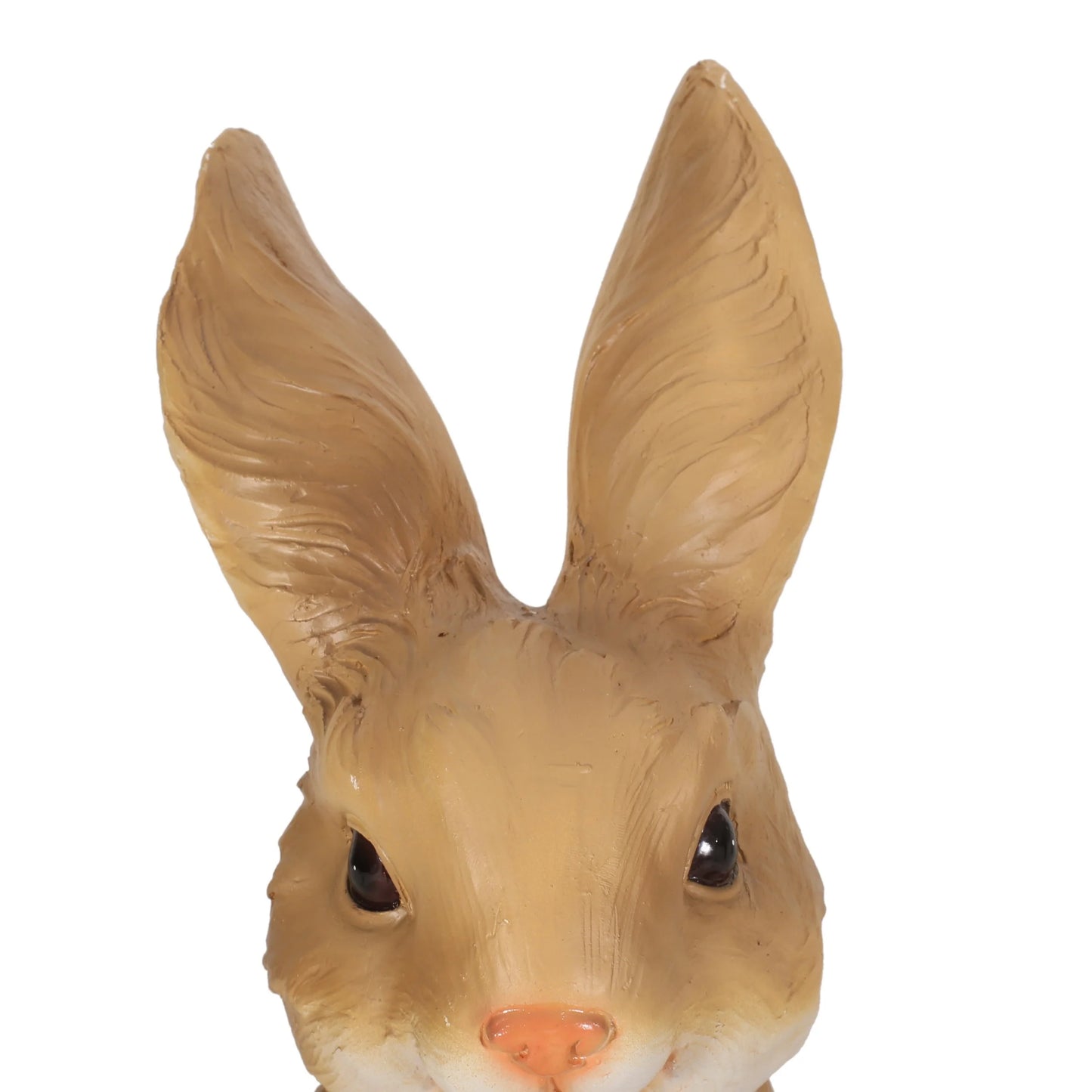 Tooke Outdoor Decorative Rabbit Planter by Christopher Knight Home - 16.00" L x 9.50" W x 21.25" H
