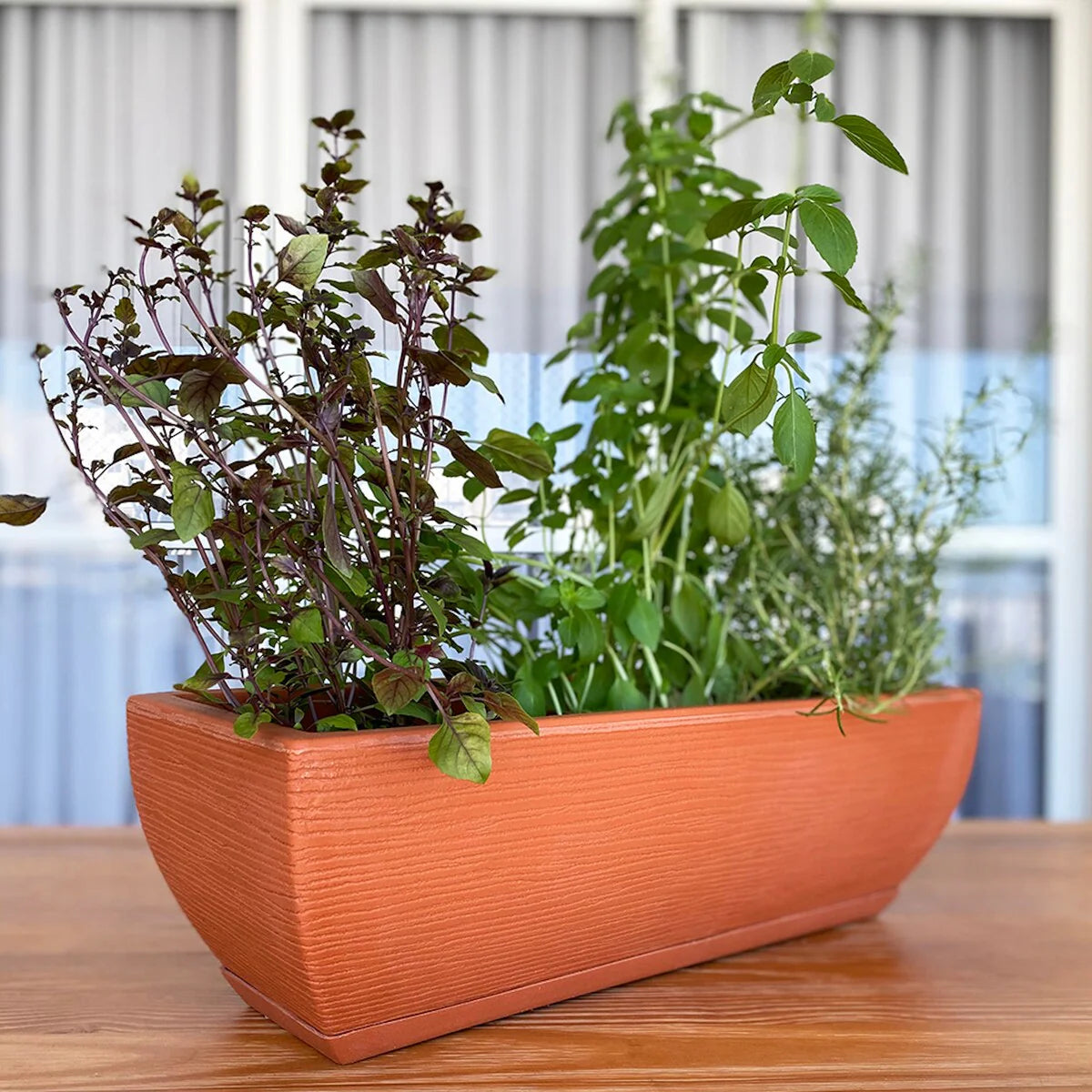 Floridis Floreira Amsterdan Planter