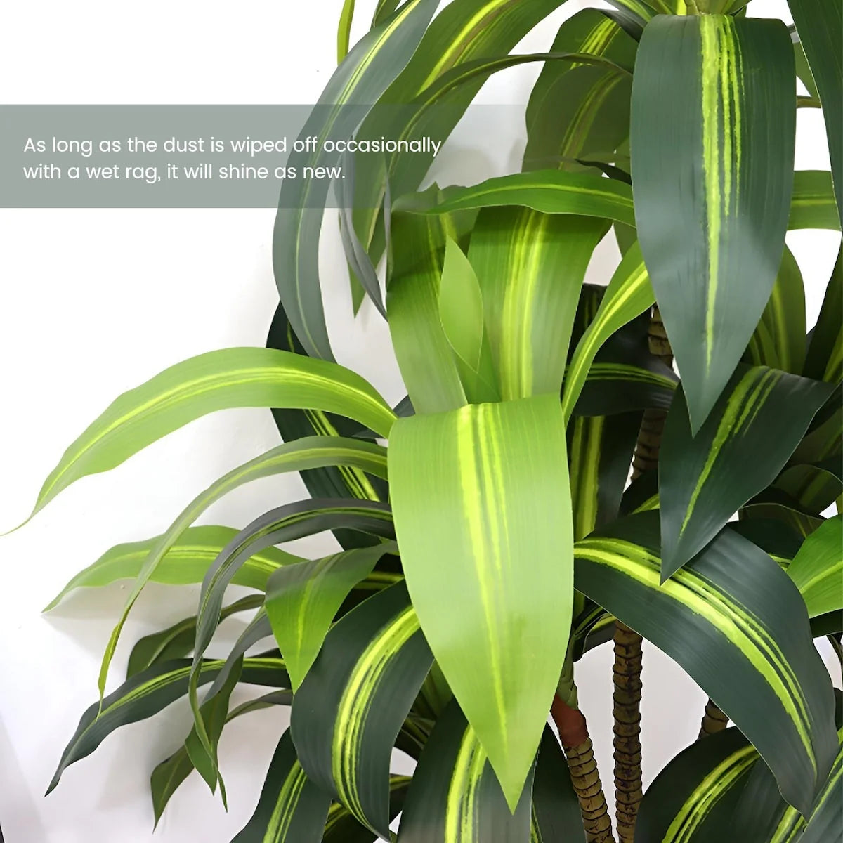 5FT Artificial Dracaena Tree - 5 FT