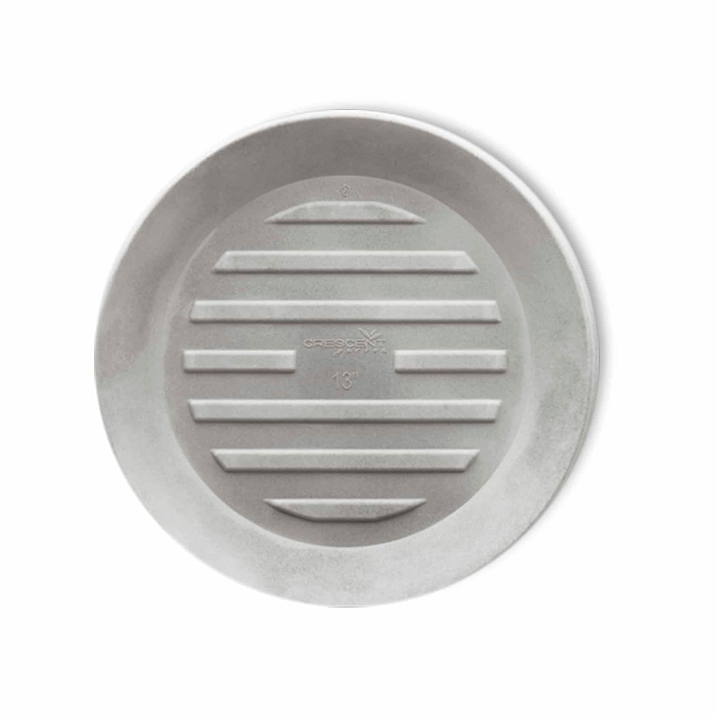 Universal Round Plant Saucer, Heavy Duty Planter Tray