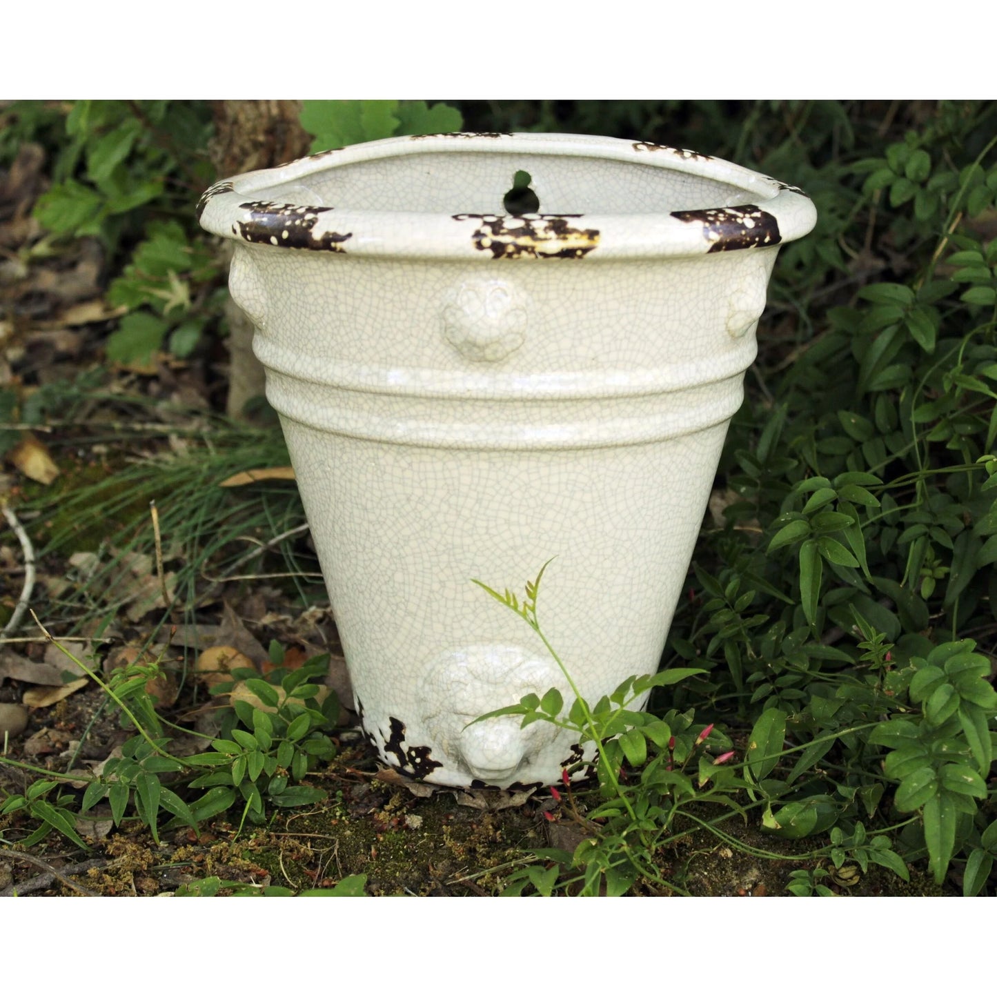Wall Hanging Planter, 4 Colors available