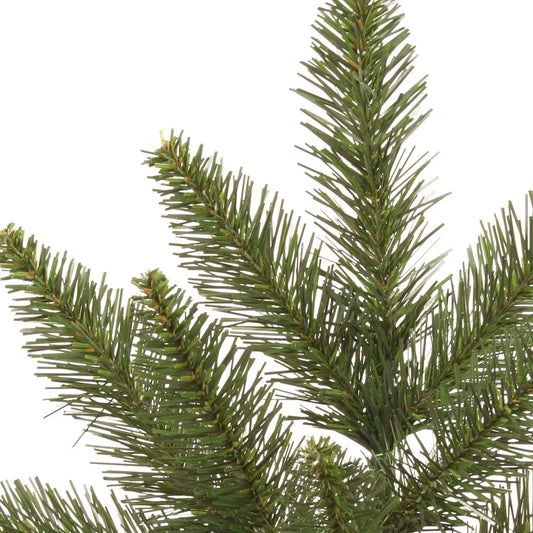 Vickerman 12" Camdon Fir Artificial Christmas wreath, unlit, Set of 4