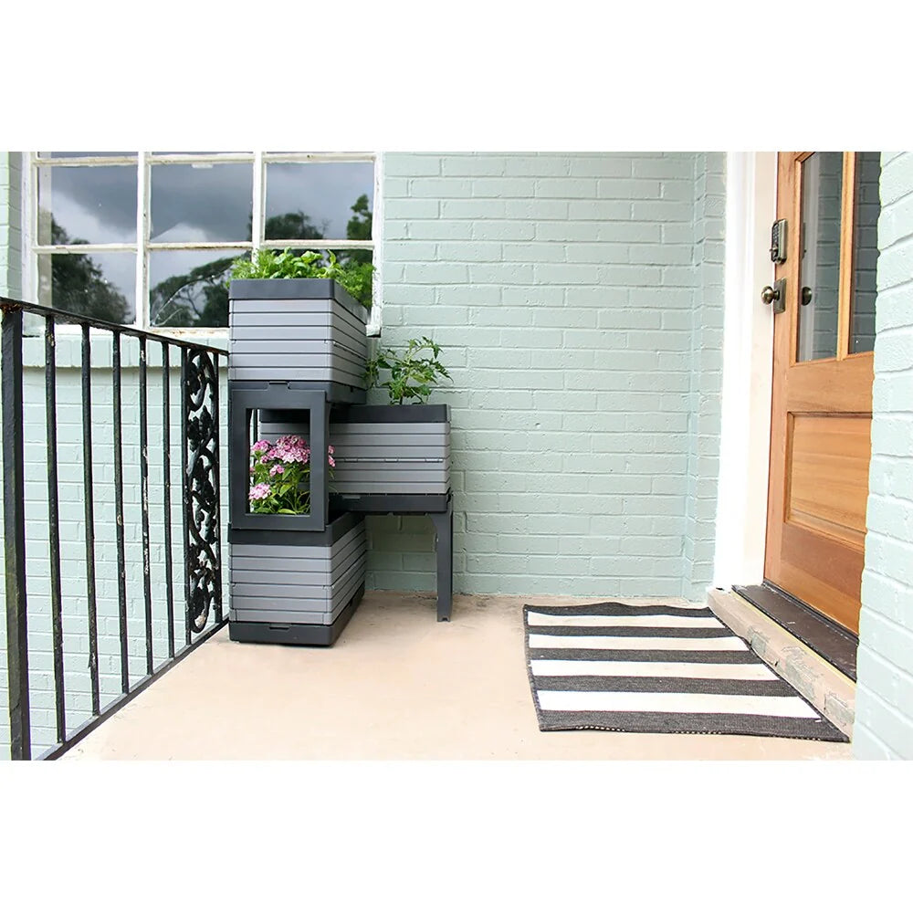 Southern Patio FlexSpace Modular Planter Garden