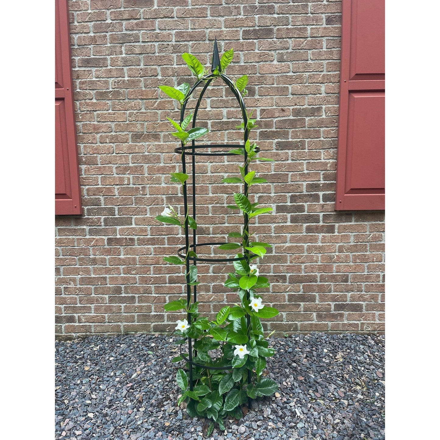 Tildenet Steel Obelisks - 67"H, 78.5"H or 94.5"H