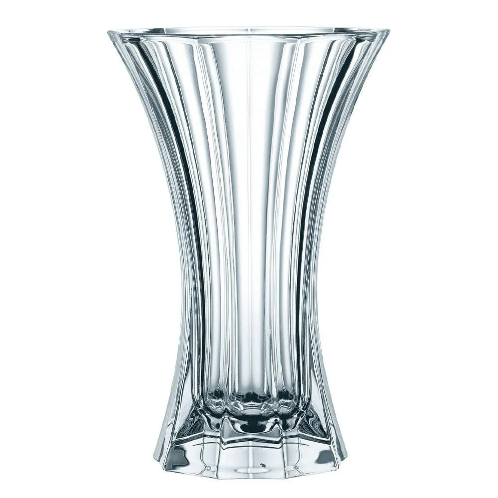 Nachtmann Saphir Crystal Vase