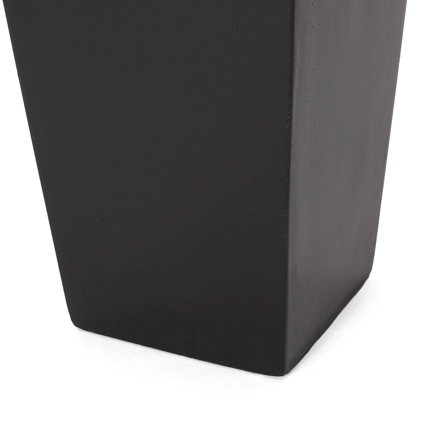 Ella Outdoor Cast Stone Outdoor Planters by Christopher Knight Home