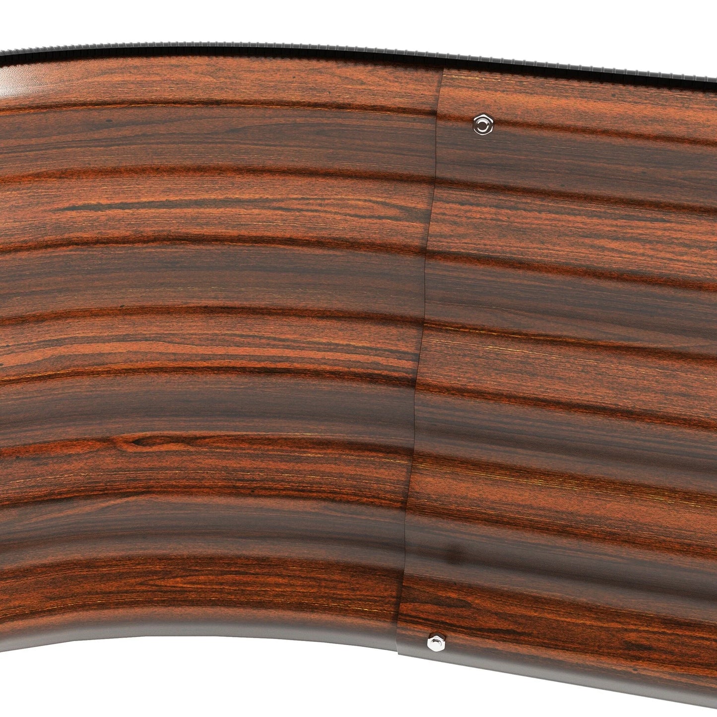 Outsunny 3.4' x 2' x 1' Galvanized Raised Garden Bed Kit, Outdoor Metal Elevated Planter Box with Safety Edging