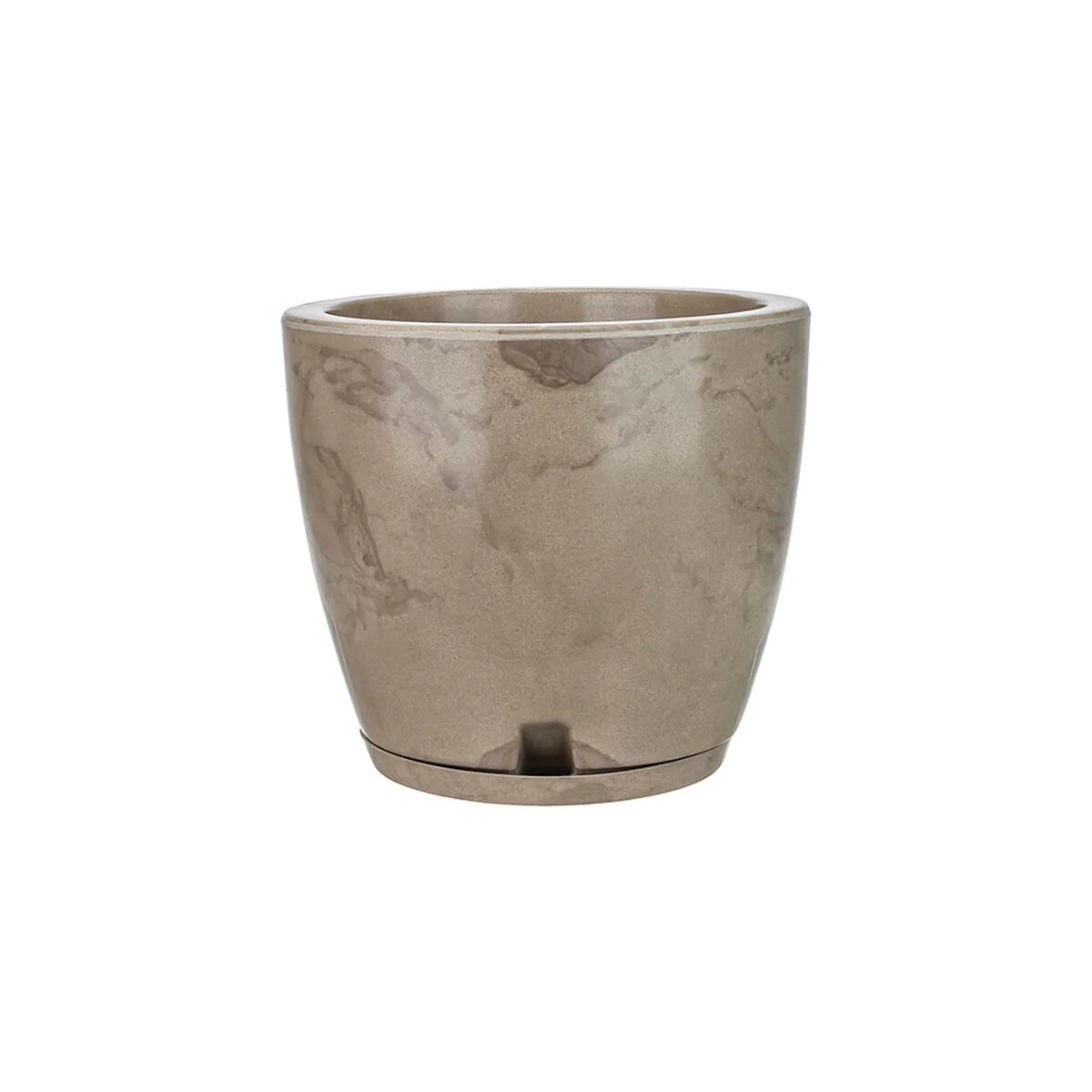 Floridis Amsterdan Extra Small Planter Bowl - 11.02 inches high x 12.6 inch diameter