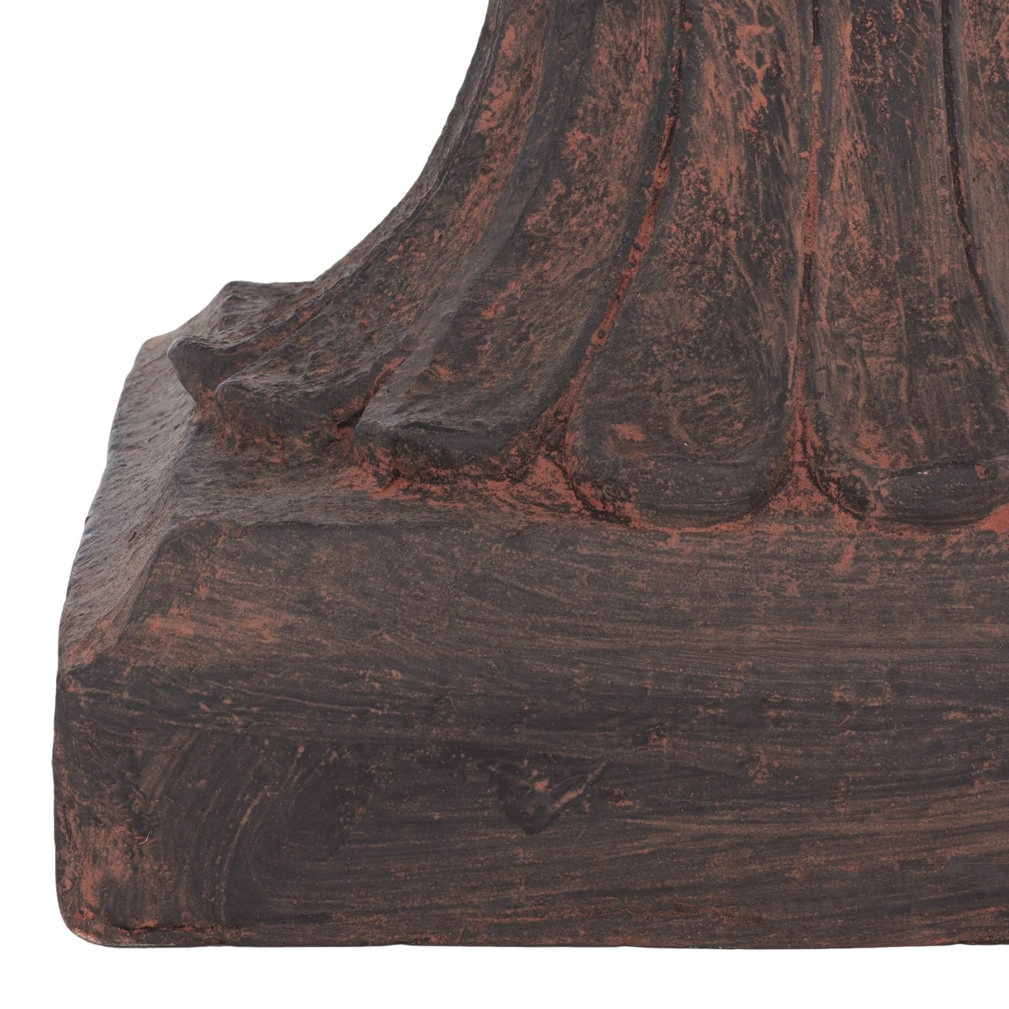 SAFAVIEH Outdoor Toprak Planter - 21" W x 21" D x 29" H - 21"W x 21"D x 29"H