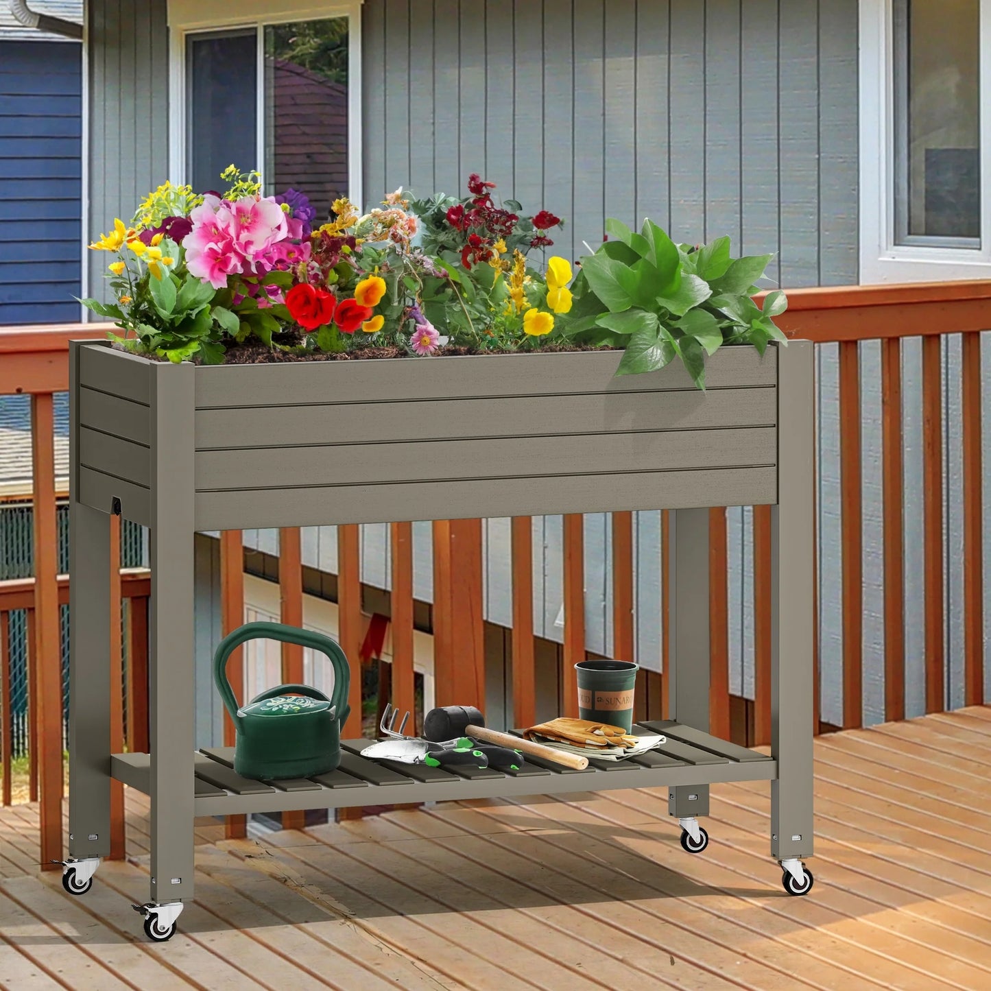 Moasis Outdoor Raised Garden Bed