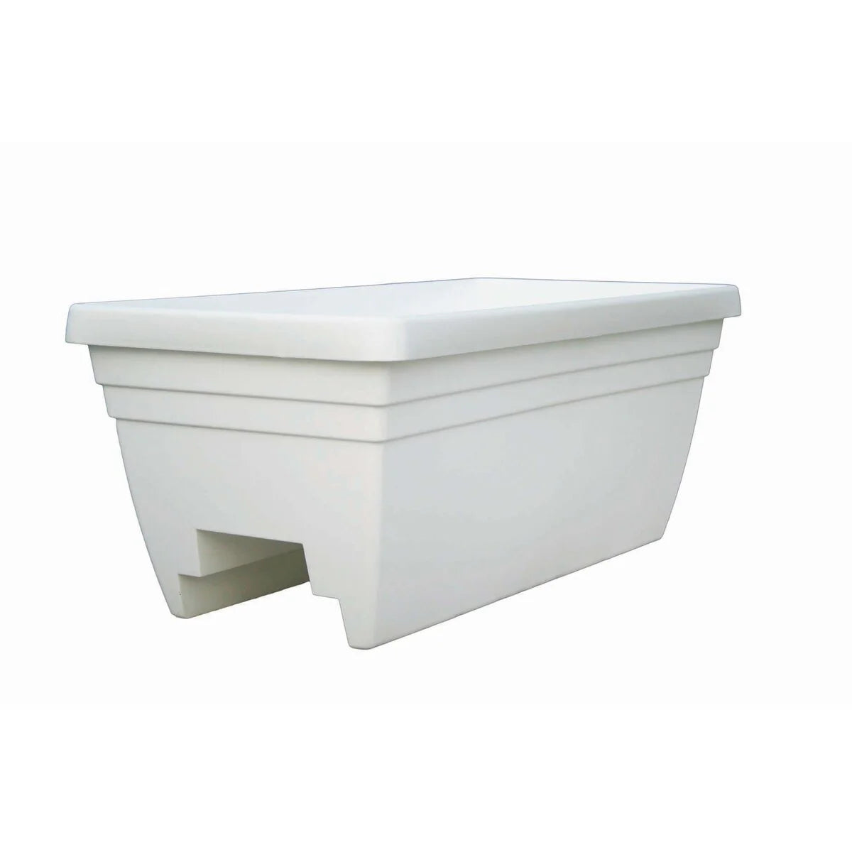 Southern Patio Sonoma Railing Planter