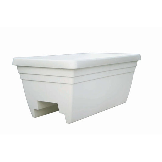 Southern Patio Sonoma Railing Planter