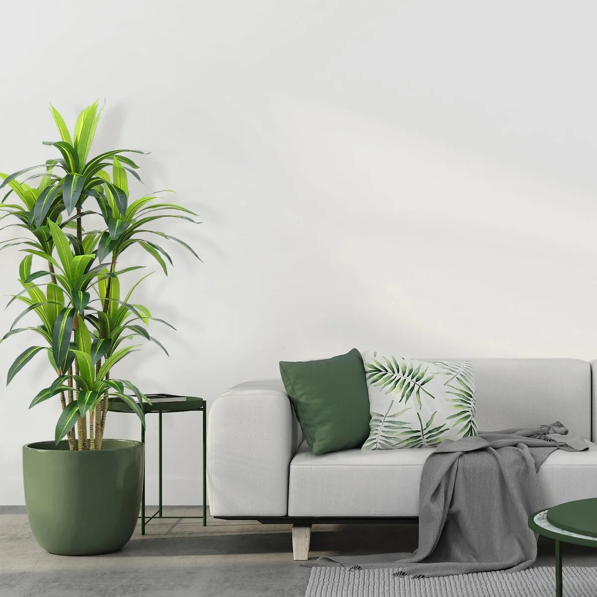 5FT Artificial Dracaena Tree - 5 FT