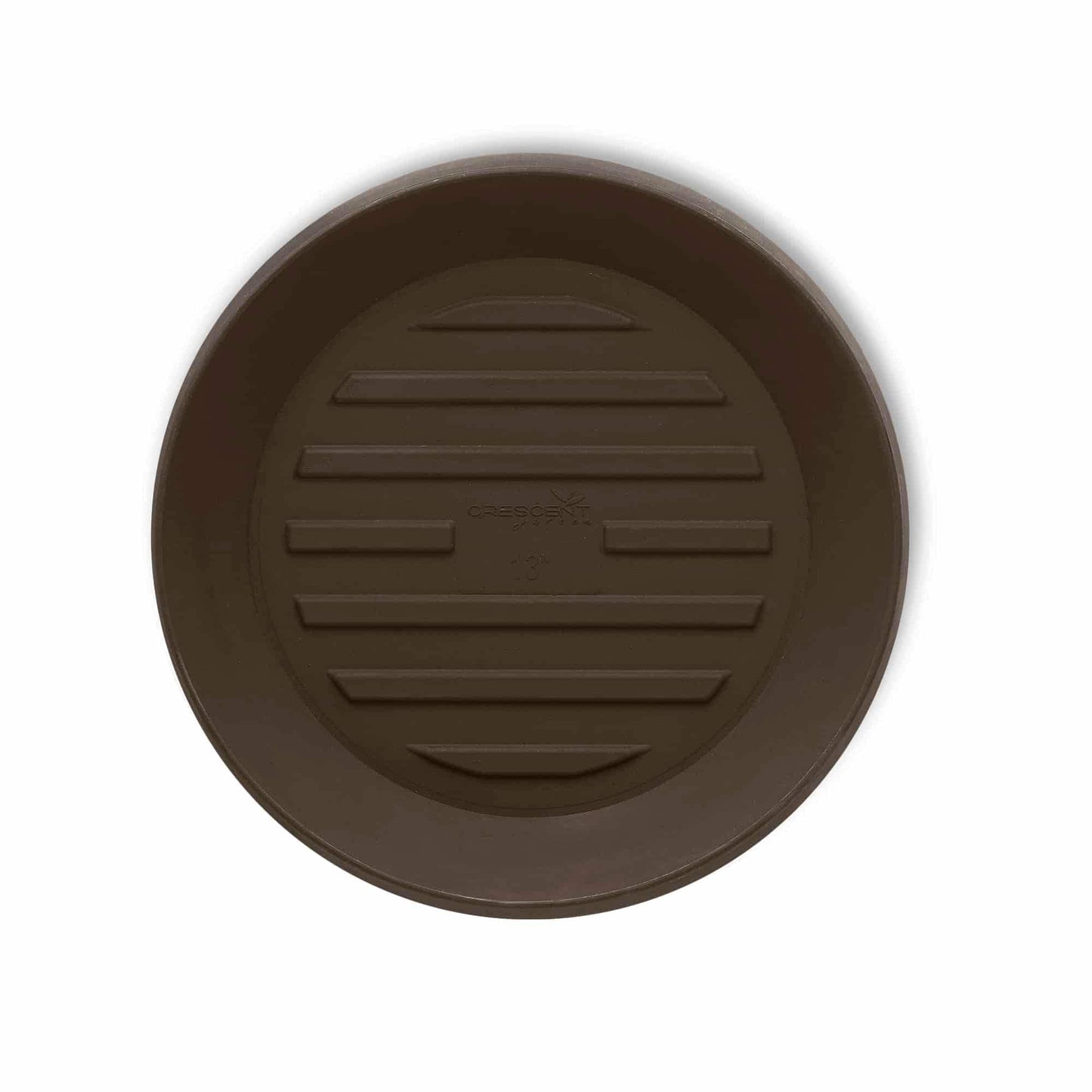 Universal Round Plant Saucer, Heavy Duty Planter Tray