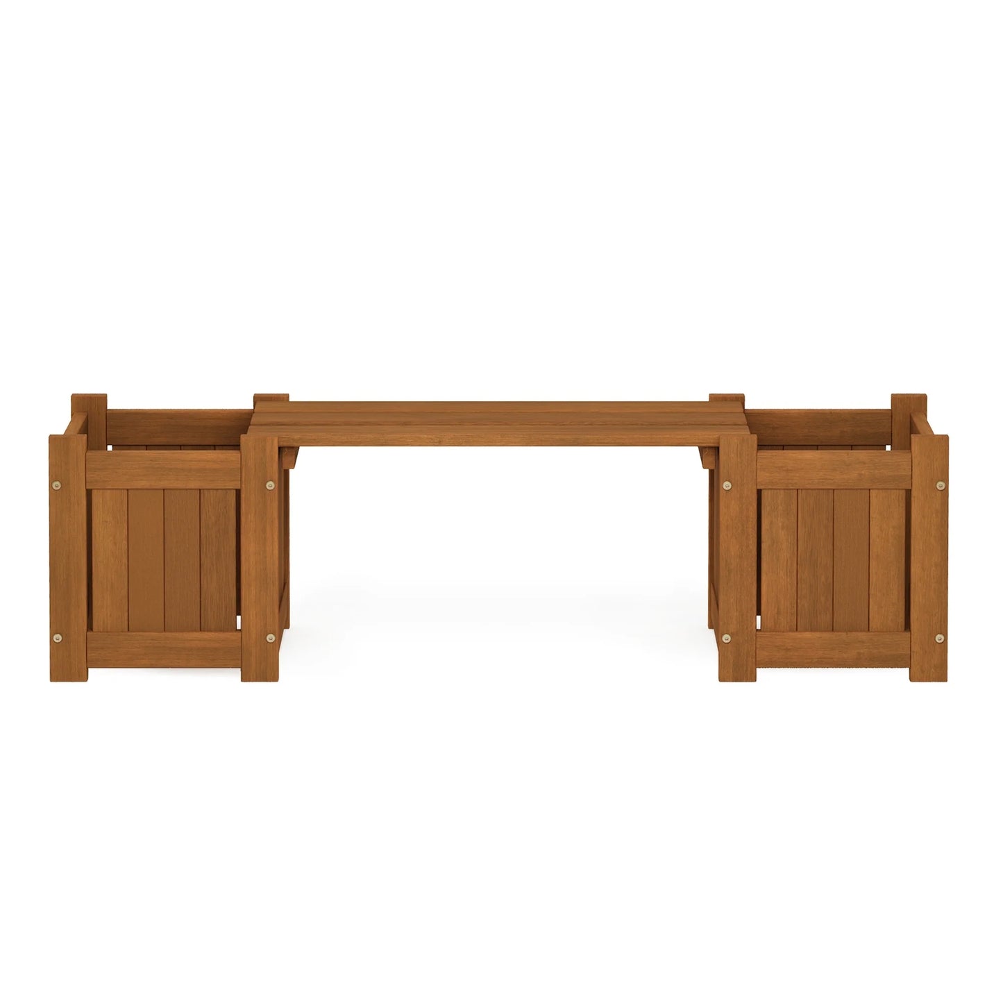 Furinno Tioman Hardwood Mini Planter Box