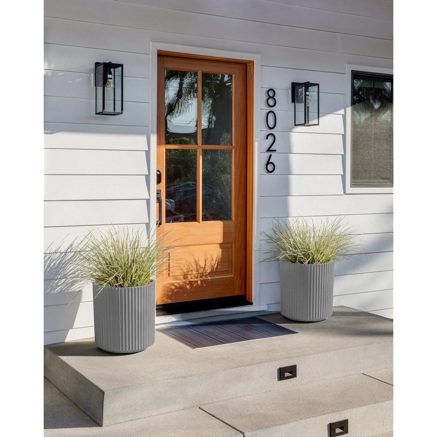 Veradek Demi Series Demi Round Planter