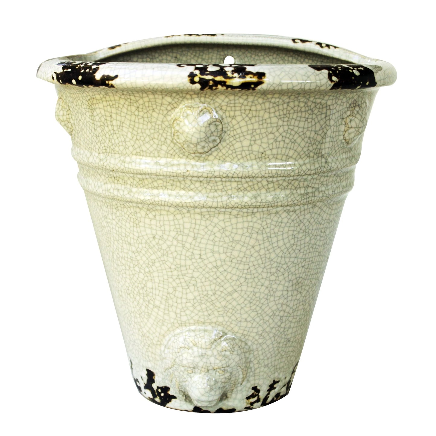 Wall Hanging Planter, 4 Colors available