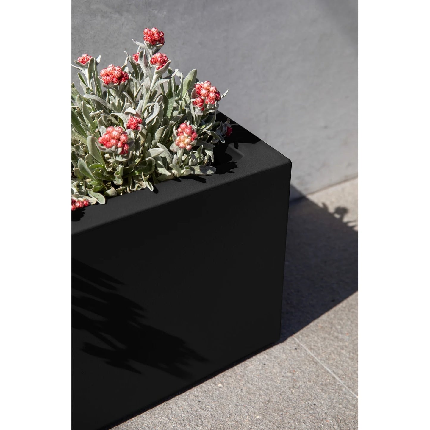 Block Series Window Box Planter