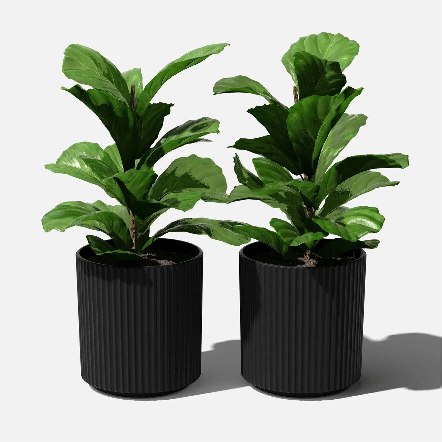 Veradek Demi Series Demi Round Planter